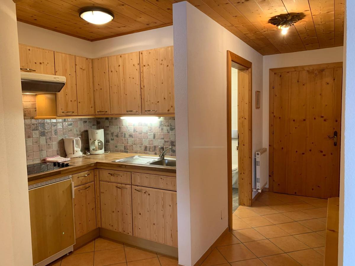 Haus Witting Appartement Leutasch Buitenkant foto
