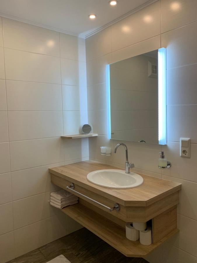 Haus Witting Appartement Leutasch Buitenkant foto